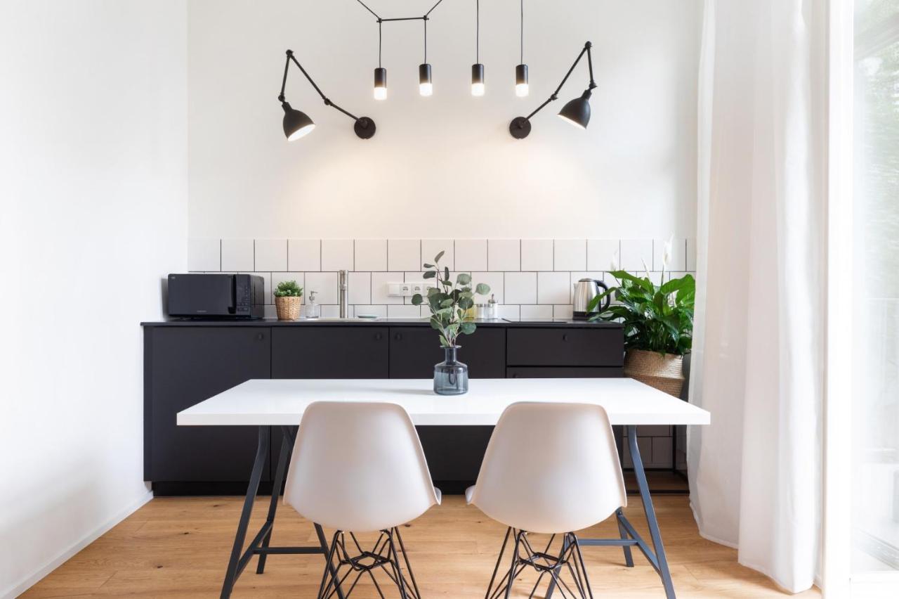 Turnkey I Balcony Studio Apartment Prague Luaran gambar